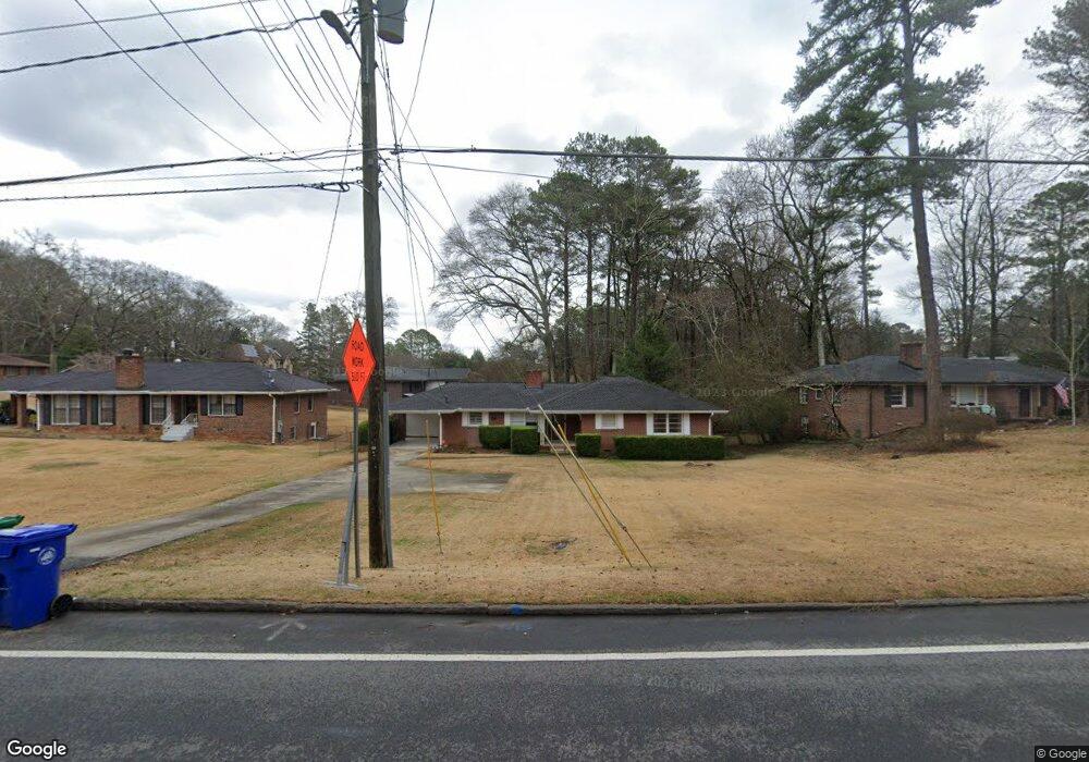 2618 Pangborn Rd, Decatur, GA 30033 - photo 1