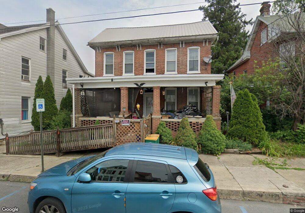 309 E Catherine St, Chambersburg, PA 17201 - photo 1