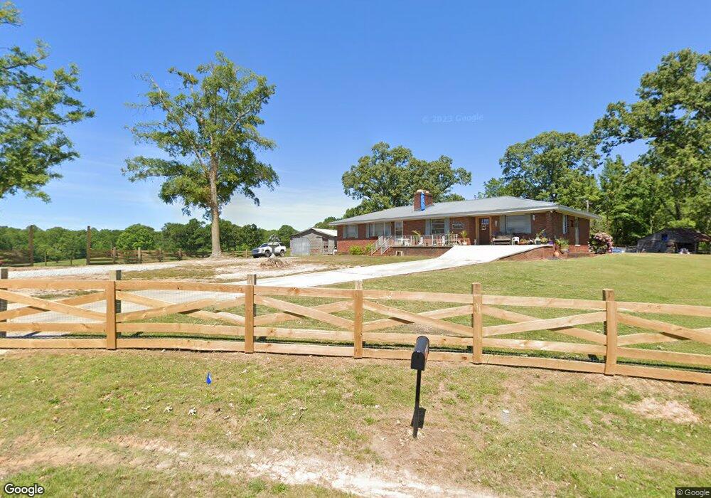 439 Sims Harris Rd, Gillsville, GA 30543 - photo 1