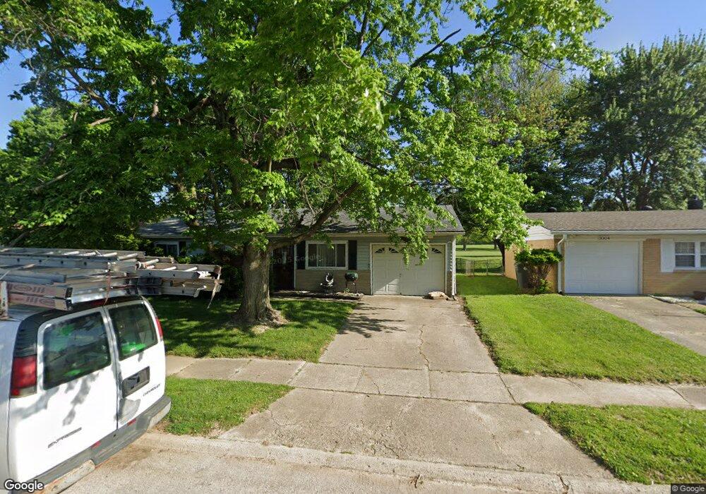 2934 Cameron St, Indianapolis, IN 46203 - photo 1