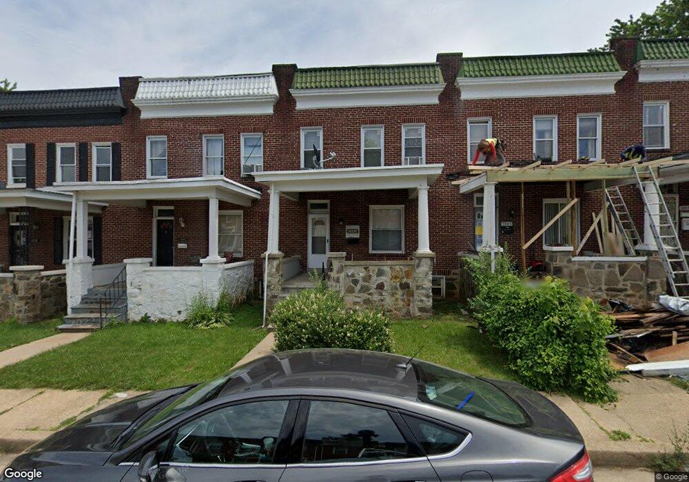 3343 Avondale Ave, Baltimore, MD 21215 - photo 1