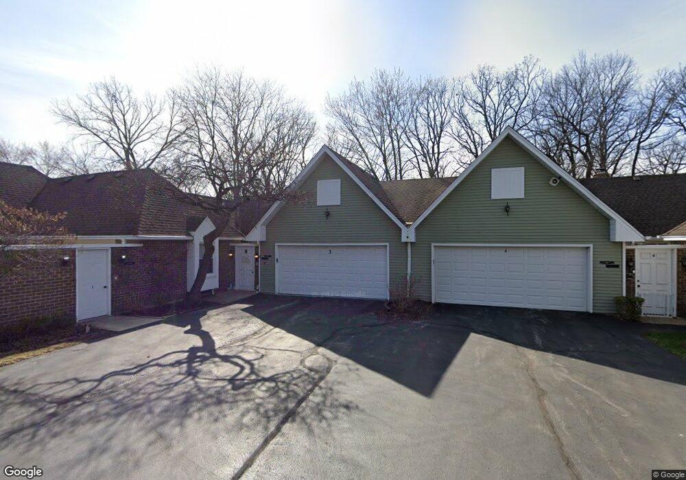 3 Old Saybrook on Auburn, Rolling Meadows, IL 60008 - photo 1