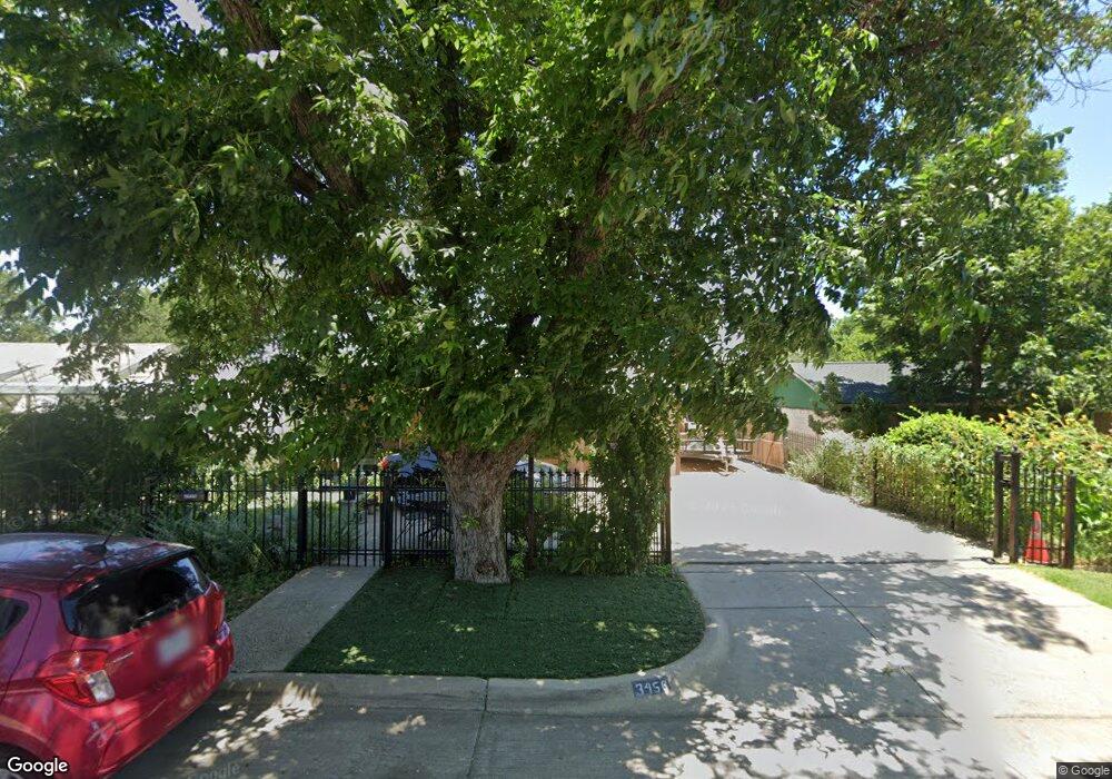 3456 Lulu St, Fort Worth, TX 76106 - photo 1