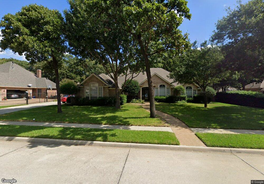 8308 Thorndyke Dr, North Richland Hills, TX 76182 - photo 1