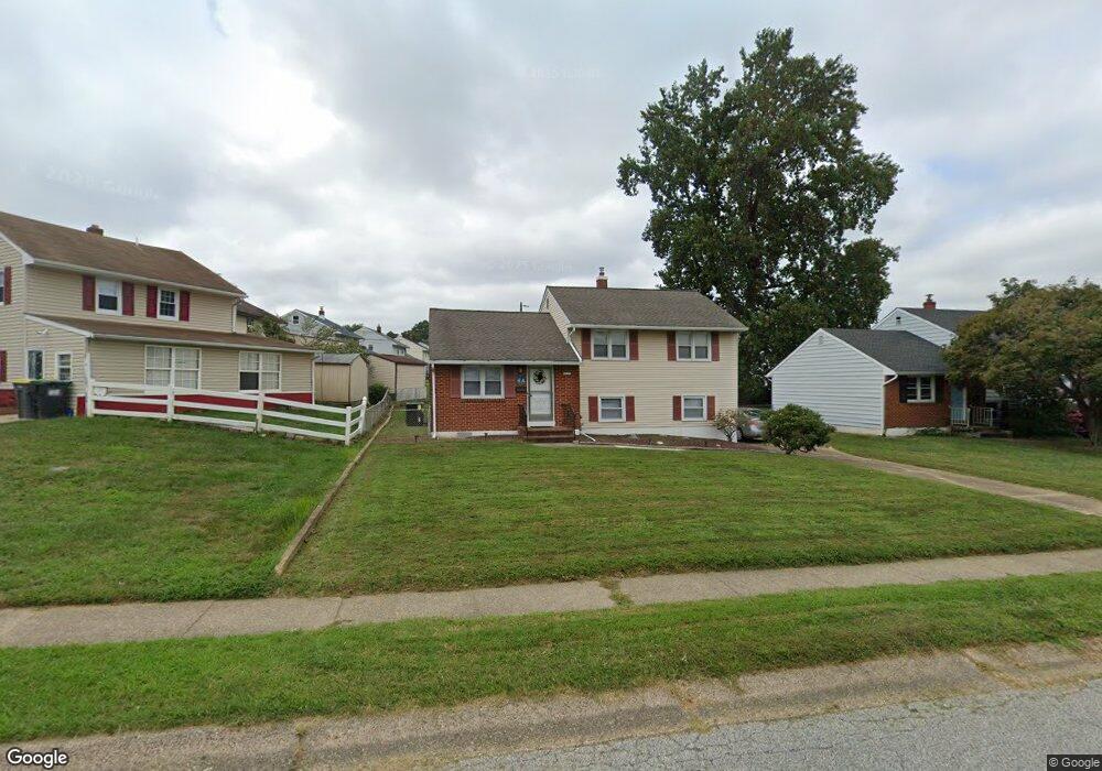 419 S Dupont Rd, Newport, DE 19804 - photo 1