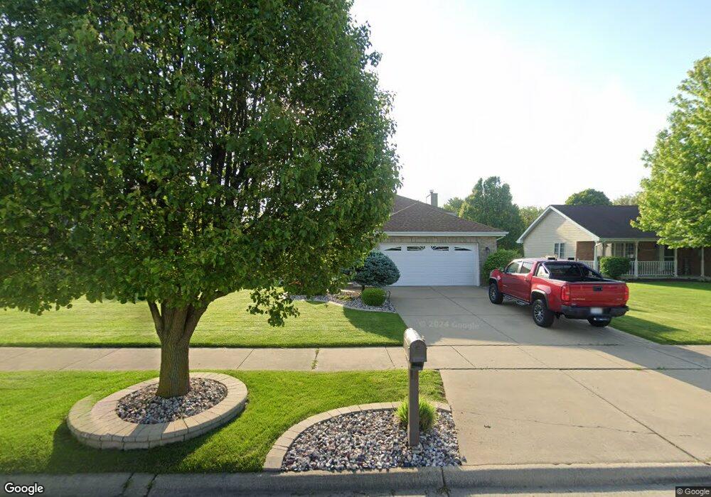 1310 Creekside Dr, Crown Point, IN 46307 - photo 1