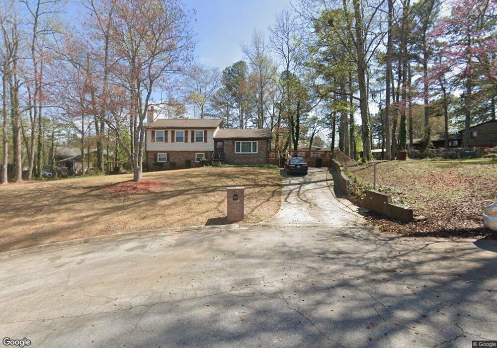 2533 Weston Ct, Morrow, GA 30260 - photo 1
