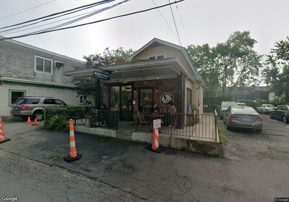 17 N Franklin St, Nyack, NY 10960 - photo 1