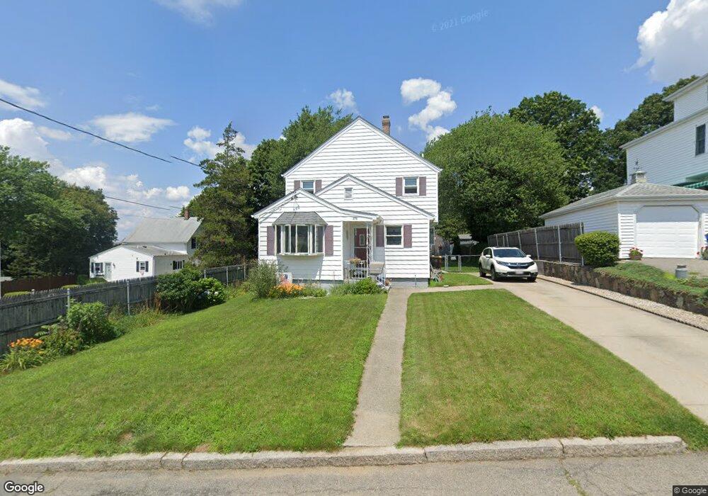 278 King Philip St, Fall River, MA 02724 - photo 1