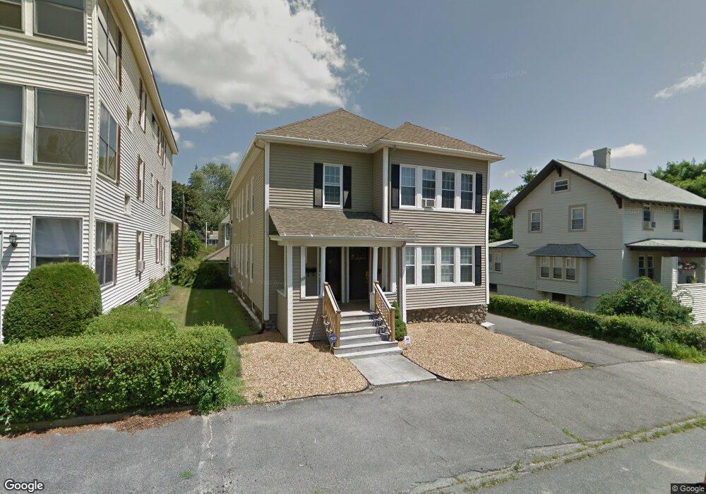 249 Pilgrim Ave, Worcester, MA 01604 - photo 1