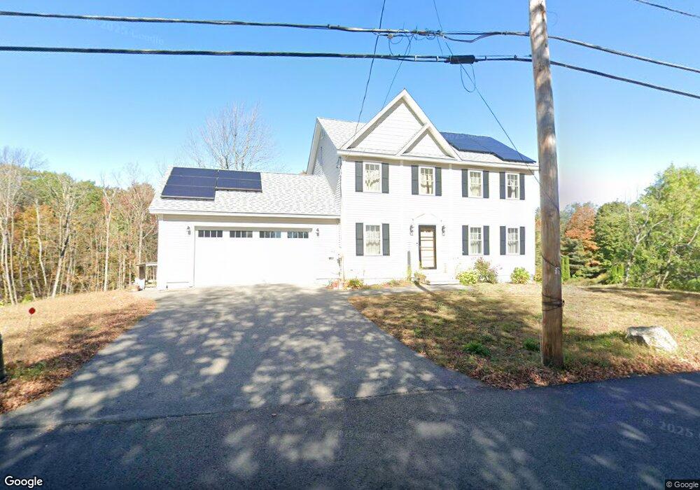 58 Carter Rd, Westminster, MA 01473 - photo 1