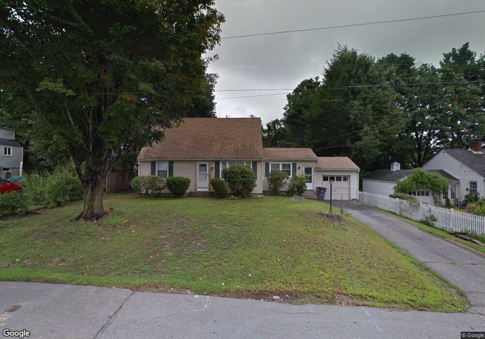 7 Hooker St, Nashua, NH 03064 - photo 1