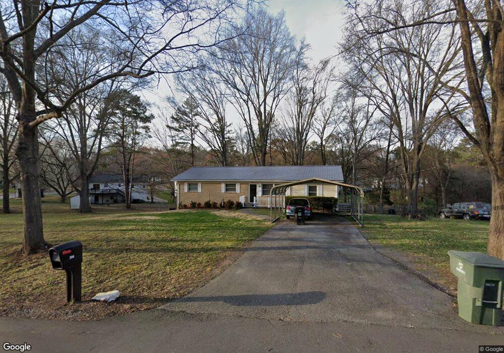 266 Stonewall Cir SW, Concord, NC 28027 - photo 1