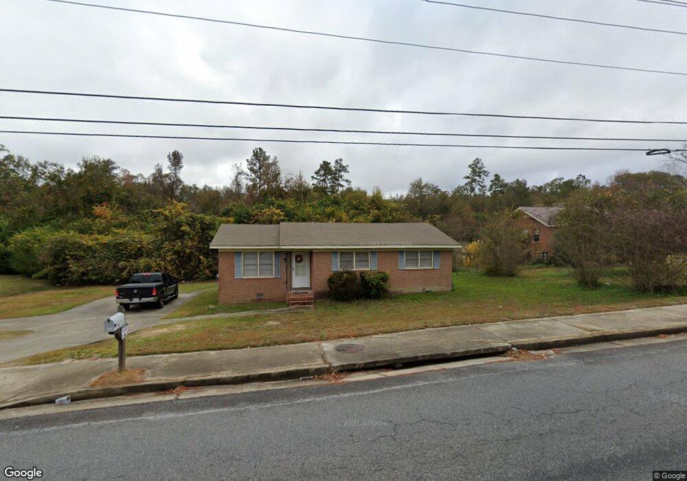 3825 Brownley Dr, Macon, GA 31206 - photo 1