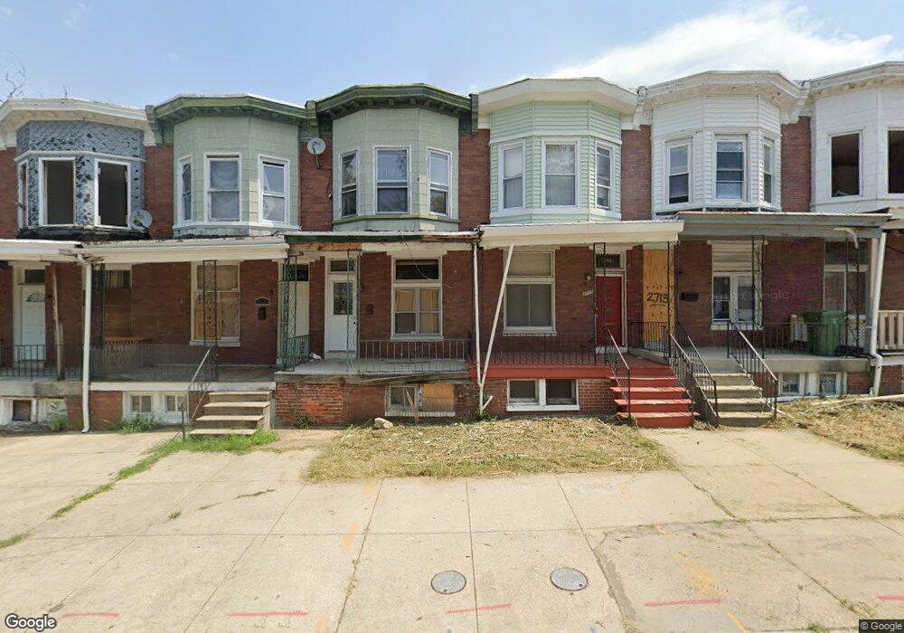 2717 Hugo Ave, Baltimore, MD 21218 - photo 1