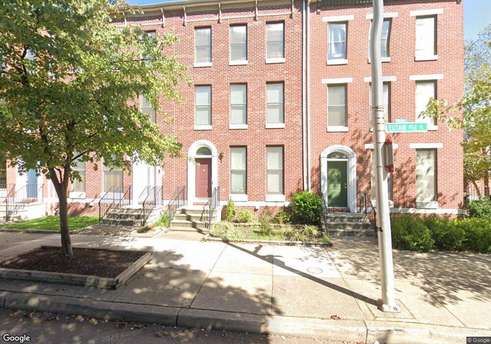 1939 Eutaw Place, Baltimore, MD 21217 - photo 1