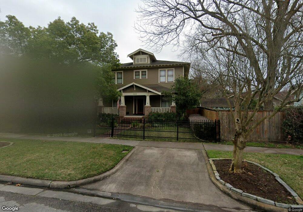 1612 Columbia St, Houston, TX 77008 - photo 1