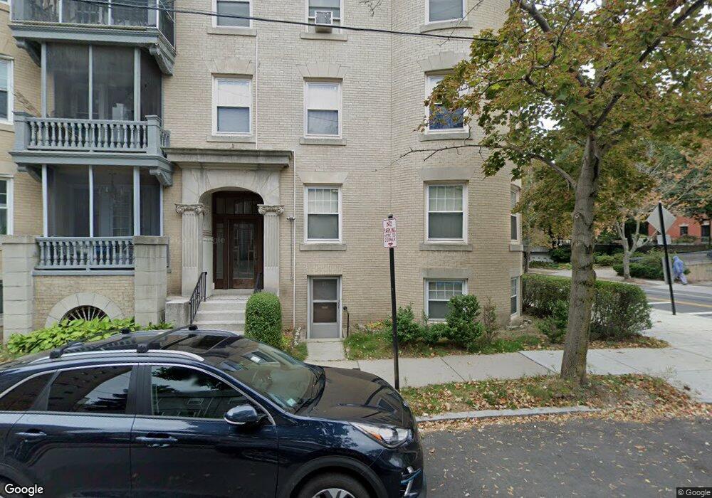 50 Williams St unit 1, Brookline, MA 02446 - photo 1