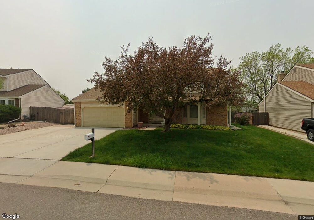 5535 S Quintero Way, Centennial, CO 80015 - photo 1