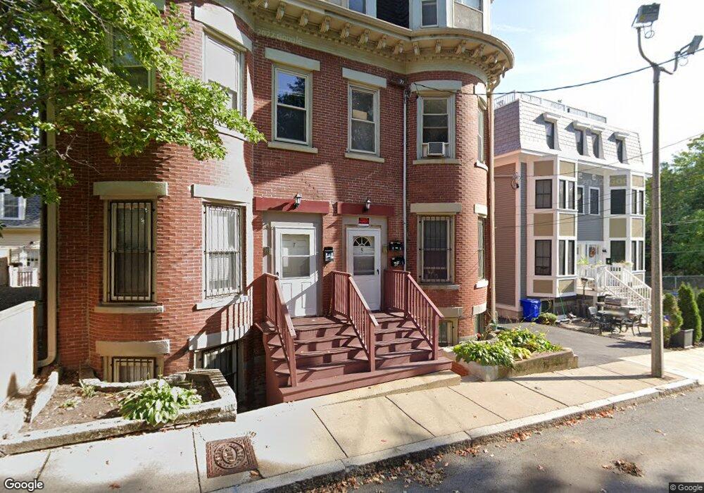 5 Juniper St, Roxbury, MA 02119 - photo 1