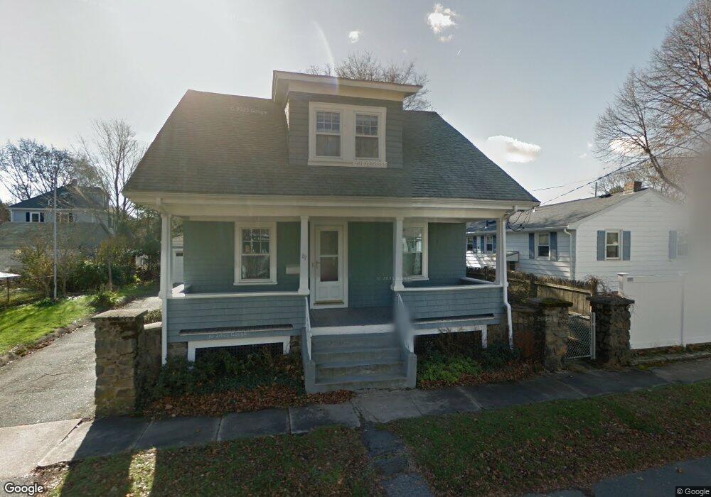 27 Martinack Ave, Peabody, MA 01960 - photo 1