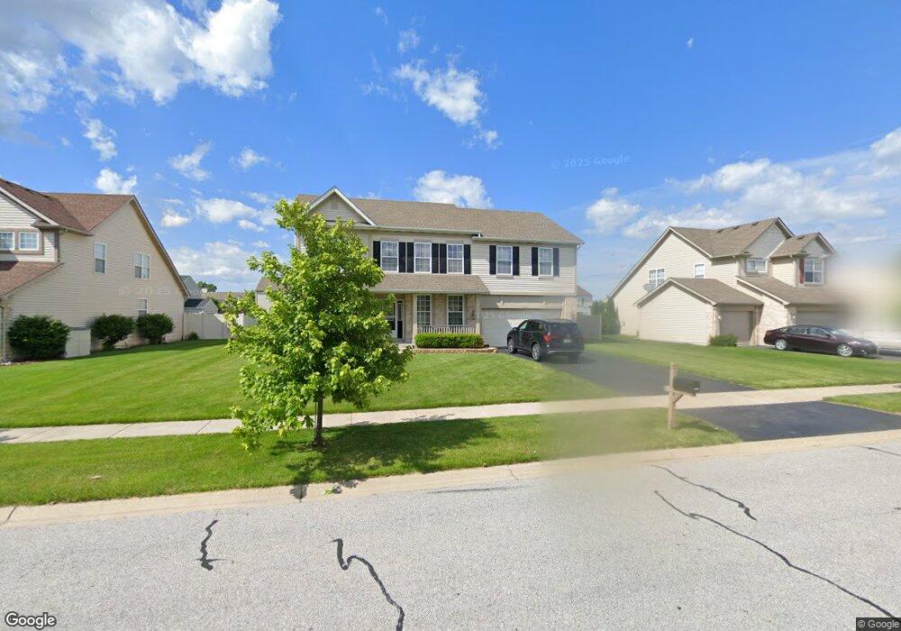 1405 Flagstone Dr, Dyer, IN 46311 - photo 1