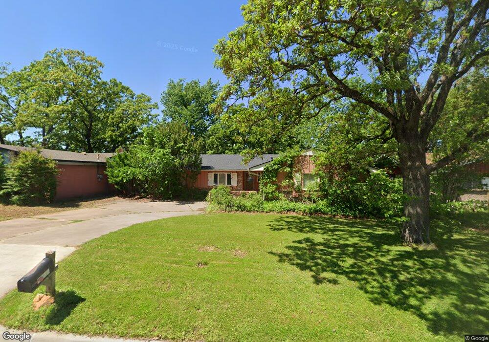 5324 S 30th West Ave, Tulsa, OK 74107 - photo 1