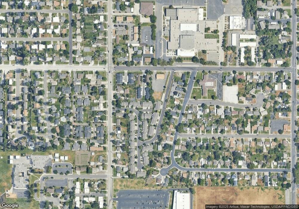 156 W Park Shadows Ct N, Bountiful, UT 84010 - photo 1