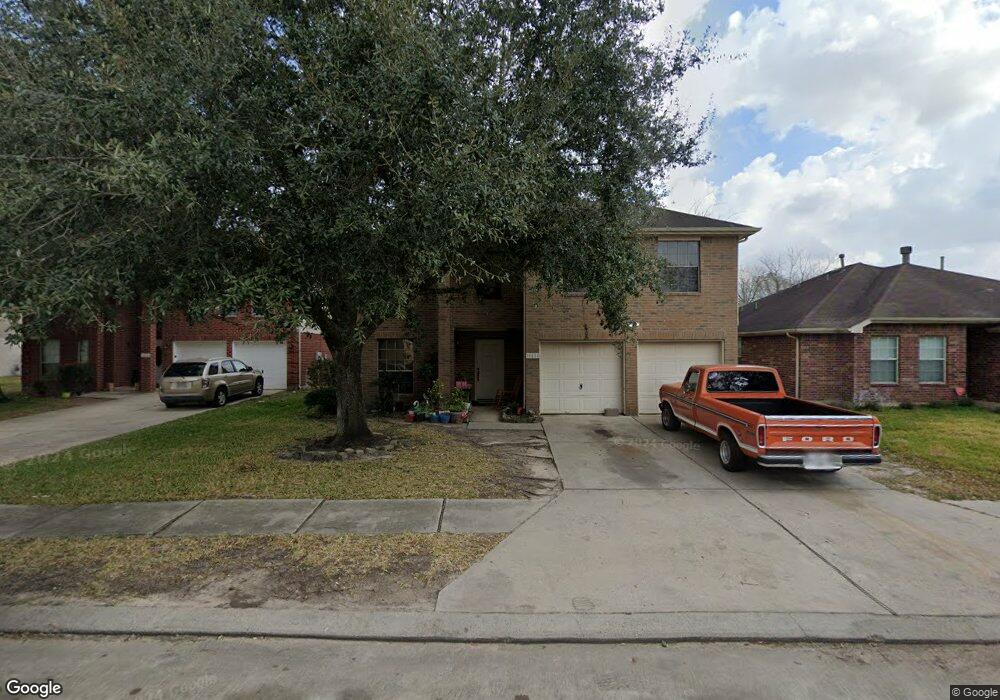10110 Fallmont Ct, Houston, TX 77086 - photo 1