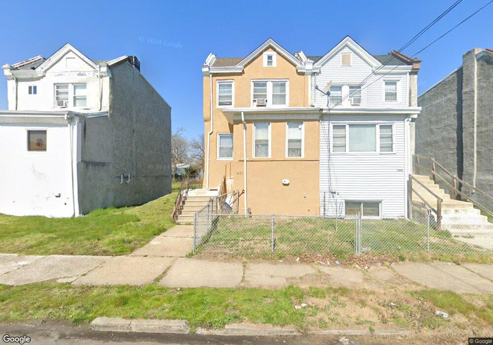 1447 Crestmont Ave, Camden, NJ 08103 - photo 1