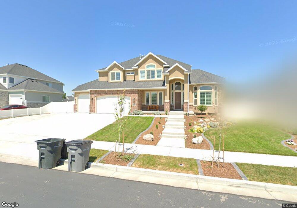 2886 W Rolling Creek Way, South Jordan, UT 84095 - photo 1