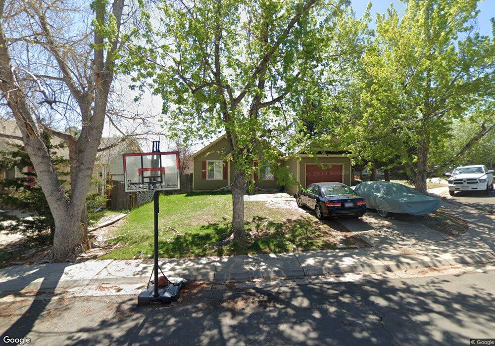 4932 S Rifle Ct, Aurora, CO 80015 - photo 1