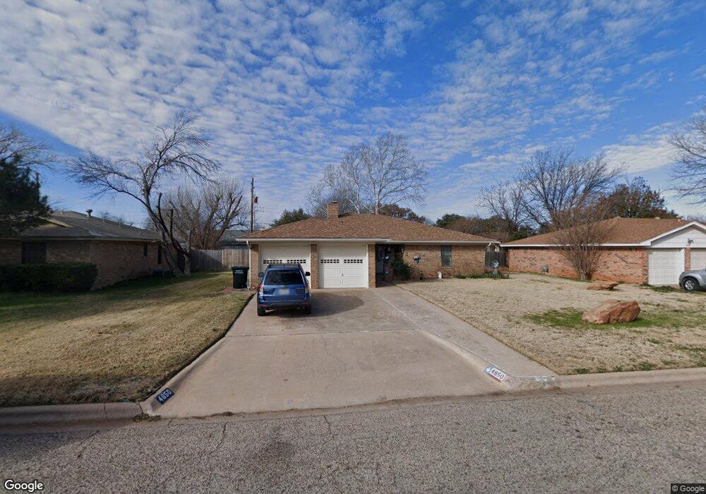 4850 Bruce Dr, Abilene, TX 79606 - photo 1
