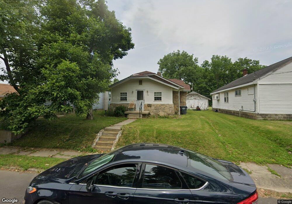 1712 Johnson Ave, Anderson, IN 46016 - photo 1