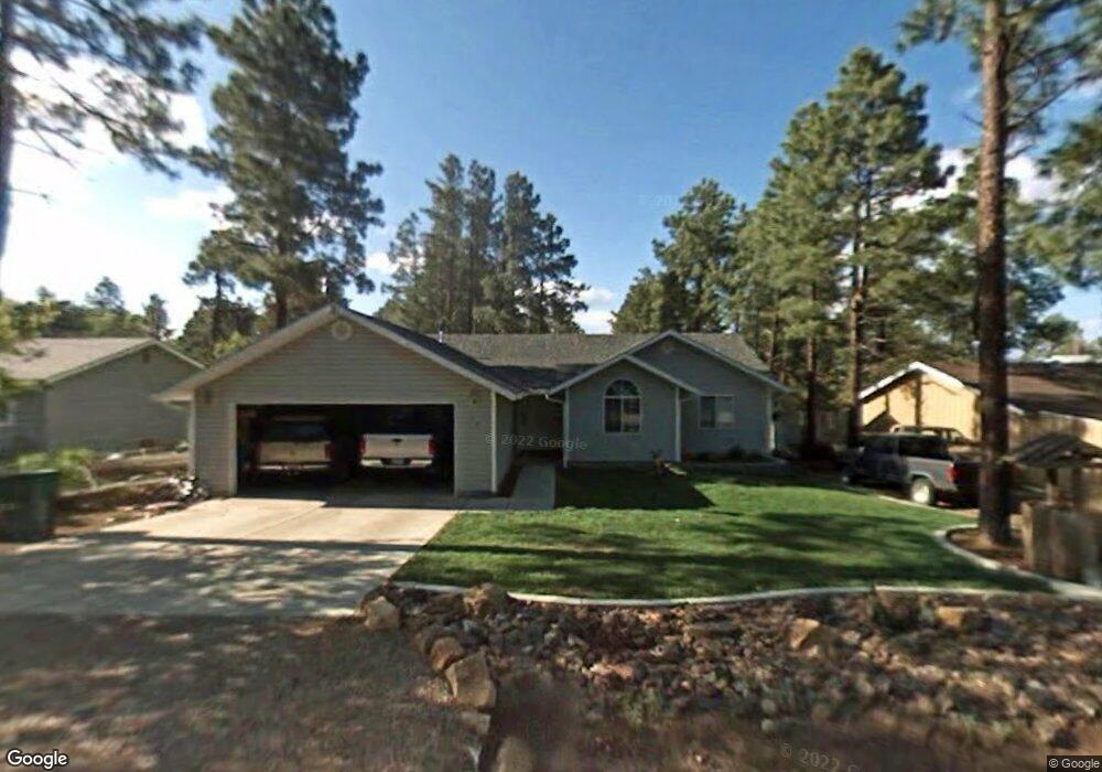 100 W Oliver, Show Low, AZ 85901 - photo 1