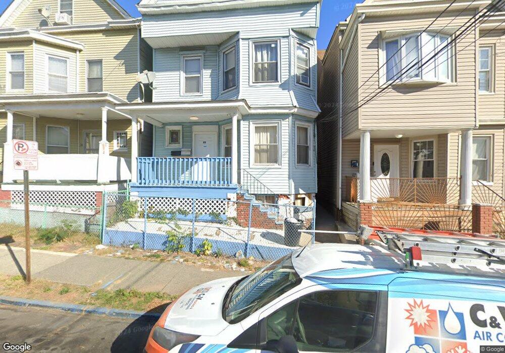 22 Barnert Place unit 1, Paterson, NJ 07522 - photo 1