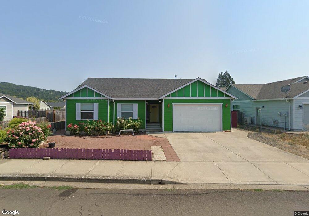 415 NW Evans St, Sheridan, OR 97378 - photo 1