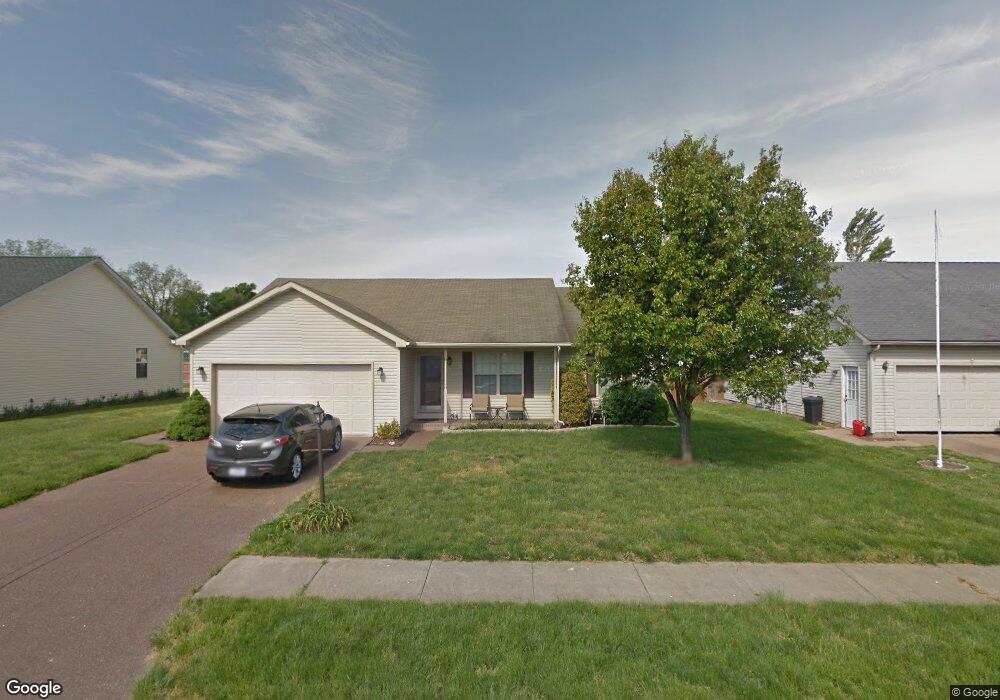 4133 Hare Ct, Newburgh, IN 47630 - photo 1