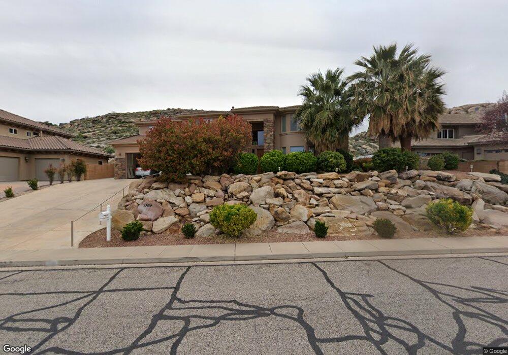 1586 Boulder Springs Rd, Saint George, UT 84790 - photo 1