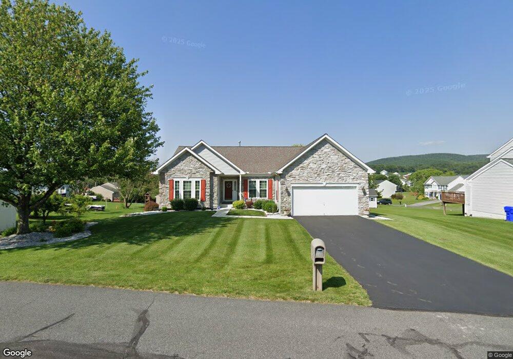 2498 Orion Dr, Chambersburg, PA 17202 - photo 1