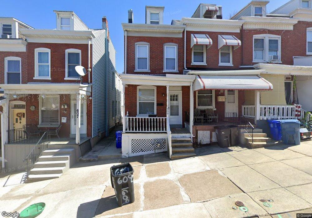 609 S 18 1/2 St, Reading, PA 19606 - photo 1