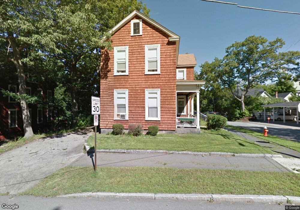 Street View Photo