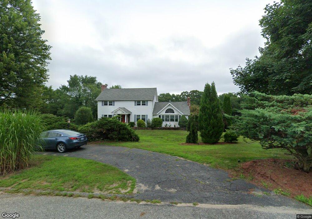 59 Eager Rd, North Franklin, CT 06254 - photo 1