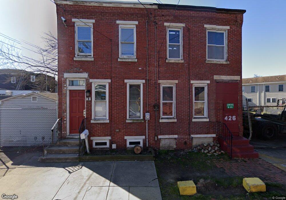 428 Carl Miller Blvd, Camden, NJ 08104 - photo 1