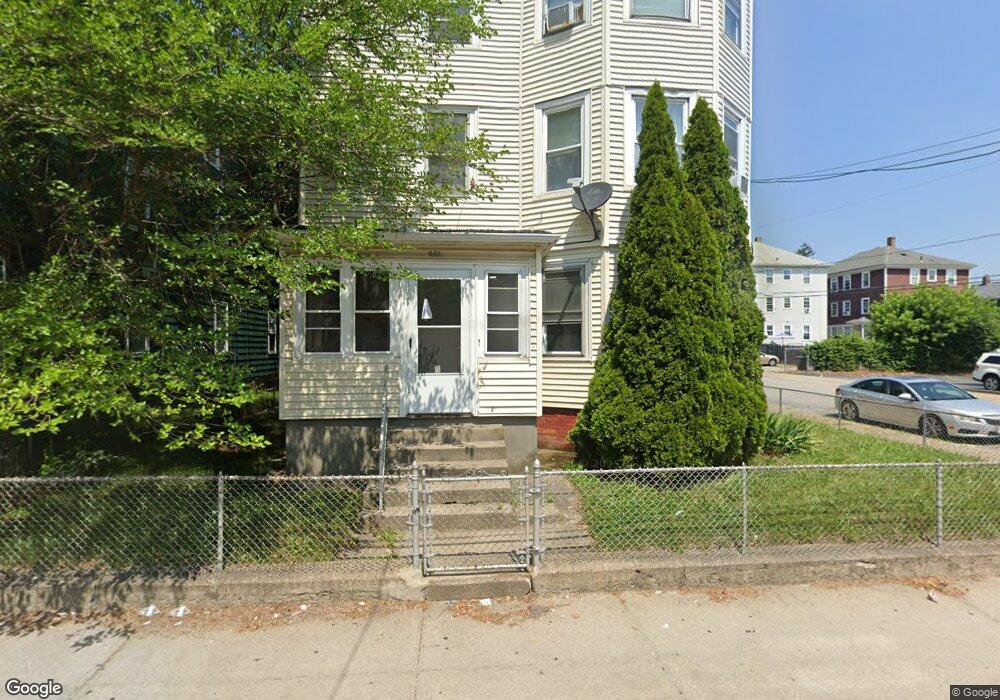 551 Hunt St, Central Falls, RI 02863 - photo 1