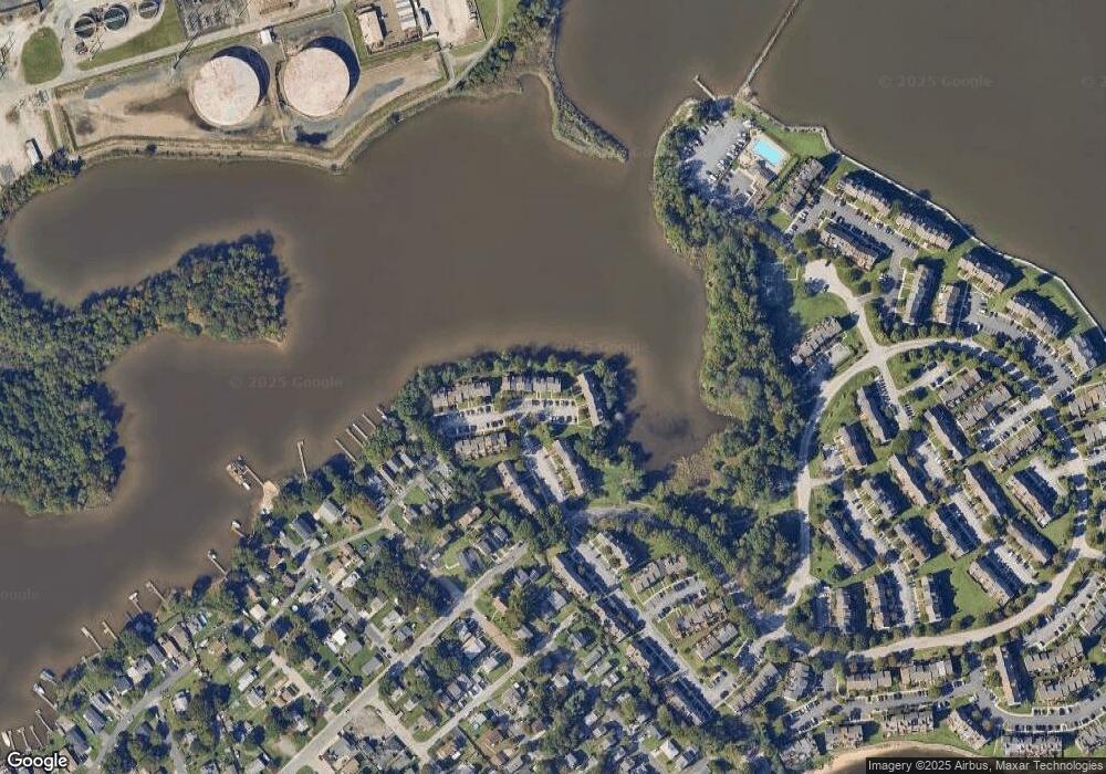 1332 Cox Cove Ct, Stoney Beach, MD 21226 - photo 1