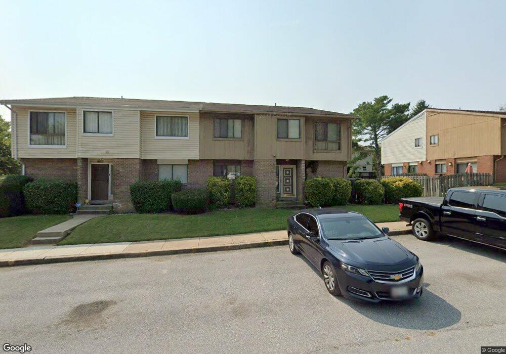 9907 Shoshone Way, Randallstown, MD 21133 - photo 1