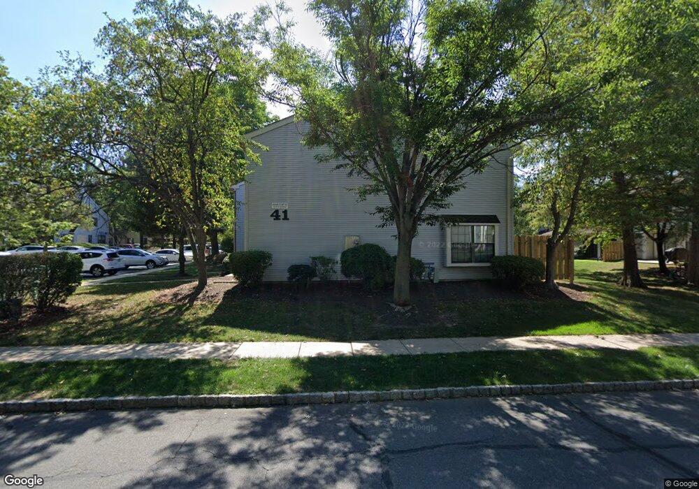 59 Drewes Ct unit E, Lawrence Township, NJ 08648 - photo 1