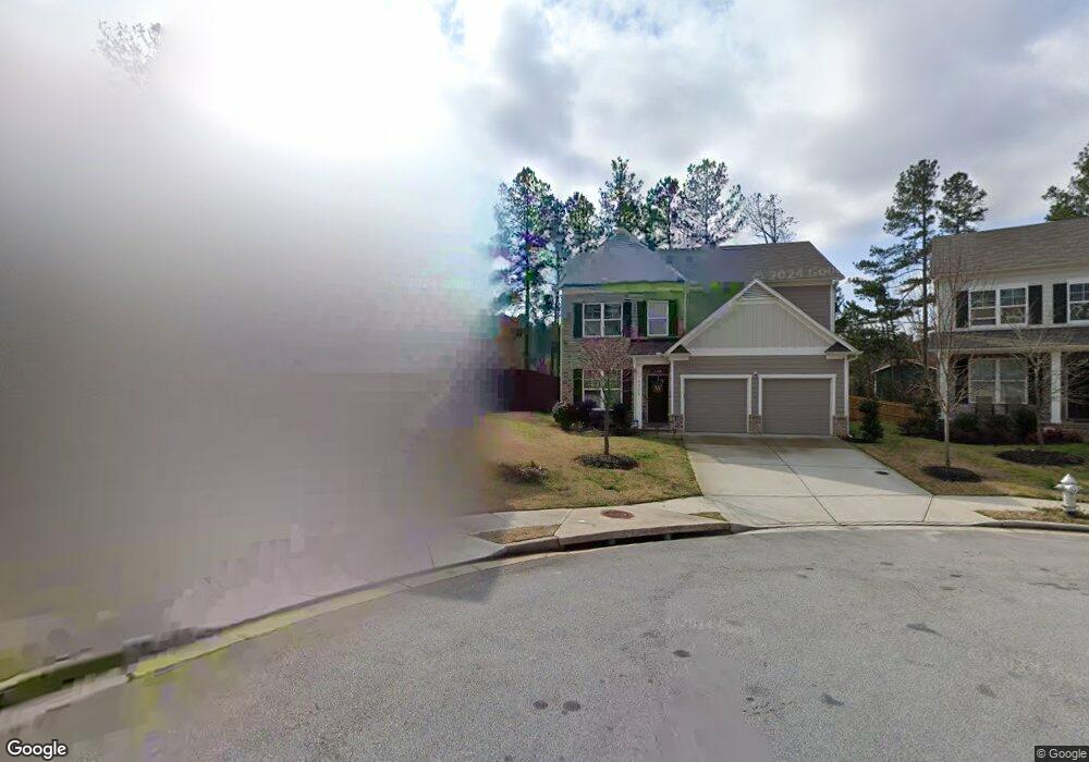 4328 Lidell Ln unit 24, Austell, GA 30106 - photo 1