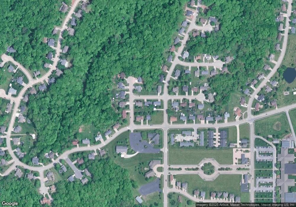 104 W Red Bud Ct, Valmeyer, IL 62295 - photo 1